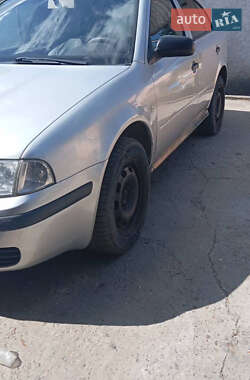 Skoda Octavia  2004