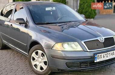 Skoda Octavia  2004