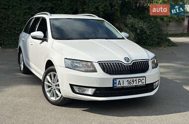 Skoda Octavia  2014
