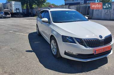 Skoda Octavia  2020