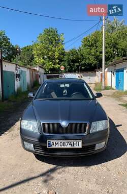 Skoda Octavia  2006