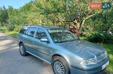 Skoda Octavia 2005
