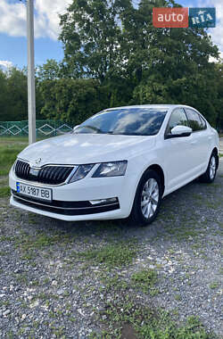 Skoda Octavia  2017