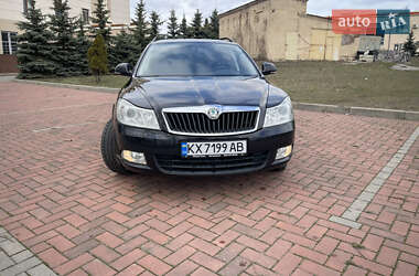Skoda Octavia 2012
