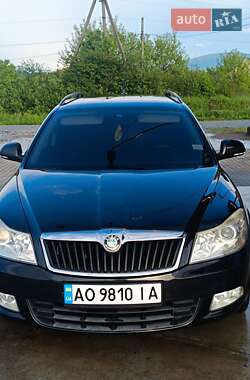 Skoda Octavia 2009