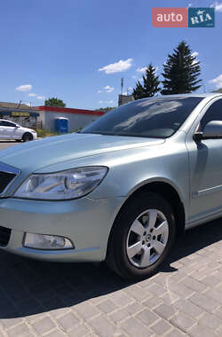 Skoda Octavia  2011