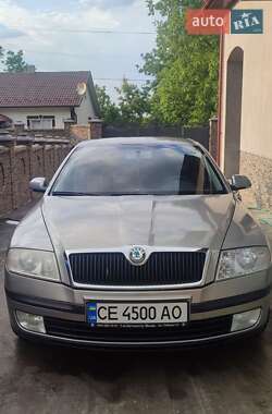 Skoda Octavia  2007