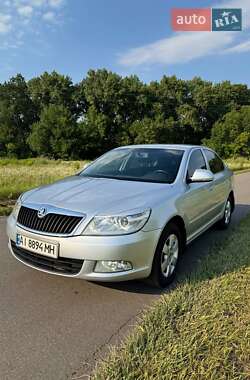 Skoda Octavia  2012
