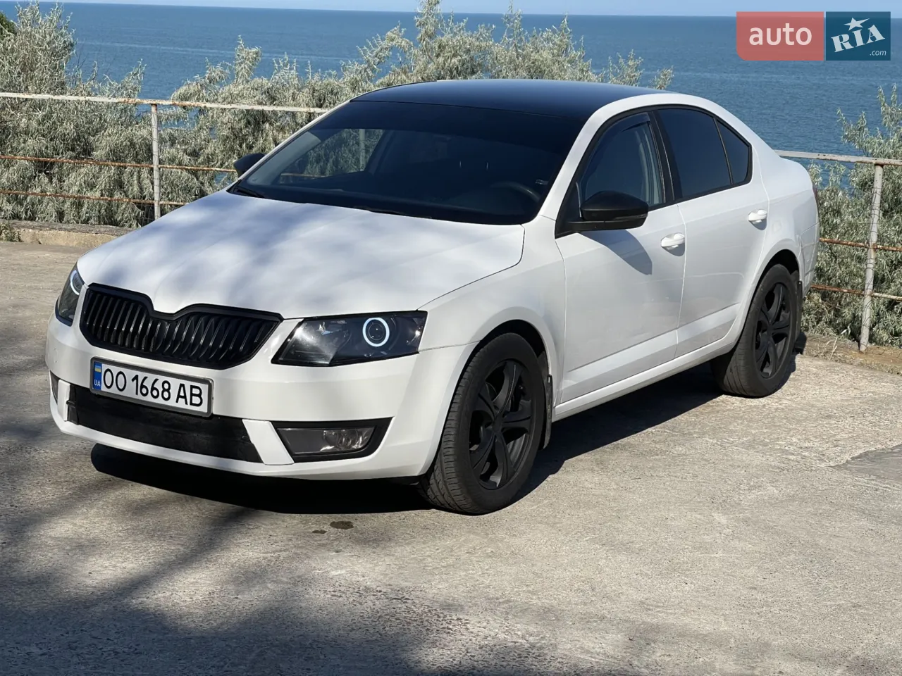 2013 Skoda Octavia - мініатюра 3