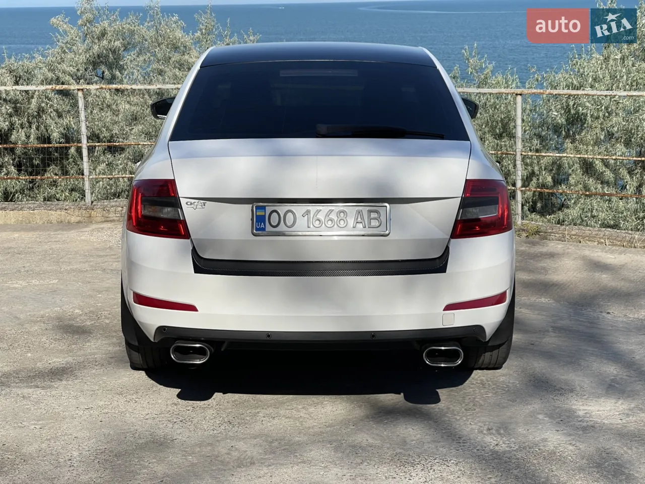 2013 Skoda Octavia - мініатюра 4