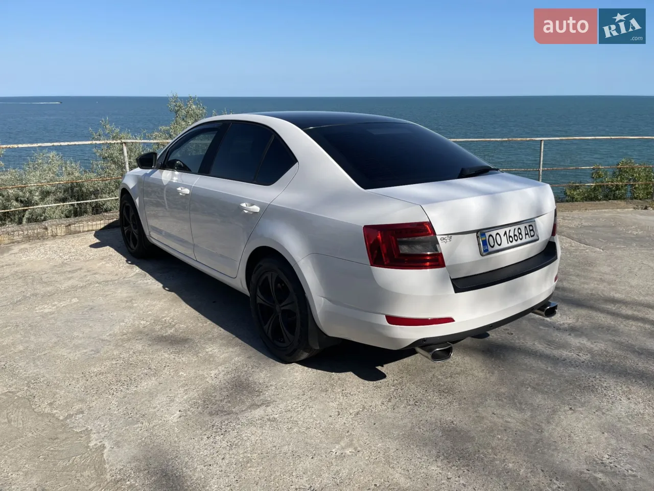 2013 Skoda Octavia - мініатюра 5