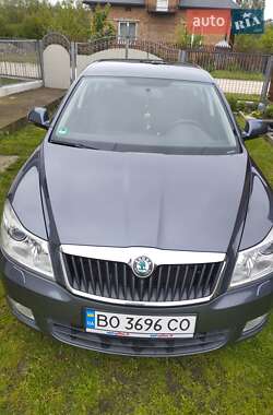 Skoda Octavia 2011