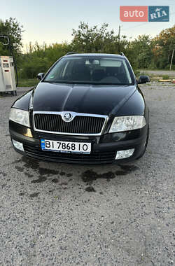 Skoda Octavia  2007