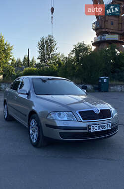 Skoda Octavia 2007