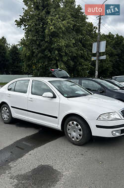 Skoda Octavia  2008