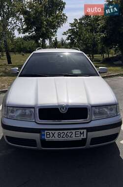 Skoda Octavia  2008