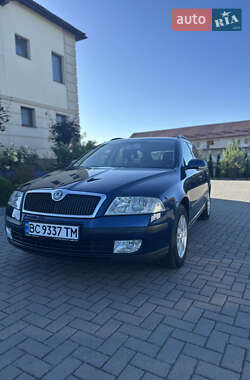 Skoda Octavia  2005