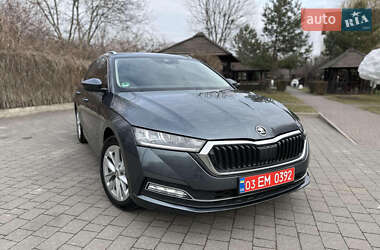 Skoda Octavia  2020