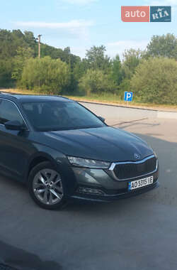 Skoda Octavia  2020