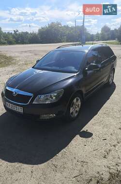 Skoda Octavia 2011