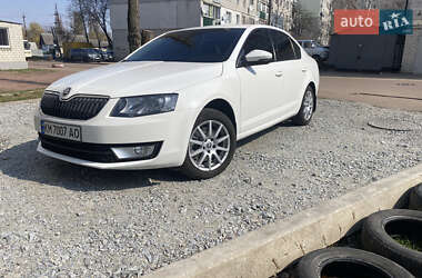 Skoda Octavia  2016