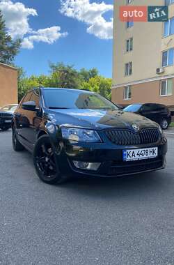 Skoda Octavia  2013