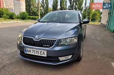 Skoda Octavia  2014