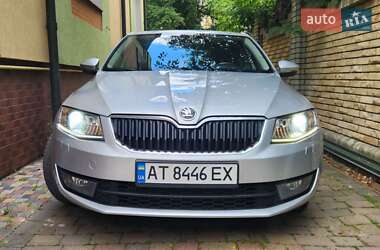 Skoda Octavia  2014