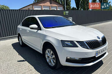 Skoda Octavia  2017