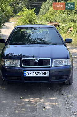Skoda Octavia  2003