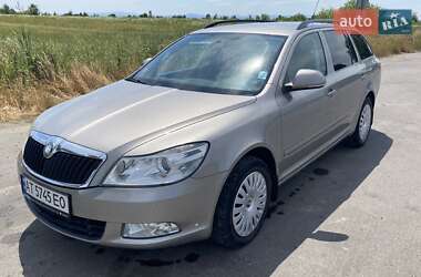 Skoda Octavia  2010