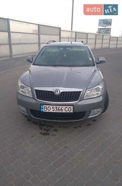 Skoda Octavia  2012