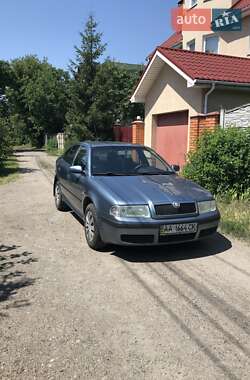 Skoda Octavia 2007