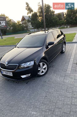 Skoda Octavia  2016