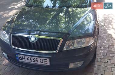 Skoda Octavia  2008
