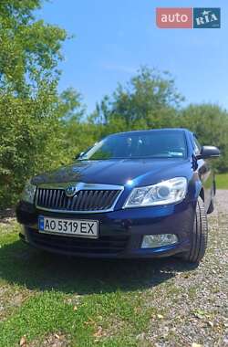 Skoda Octavia  2011