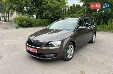 Skoda Octavia 2014