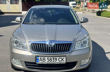 Skoda Octavia 2010