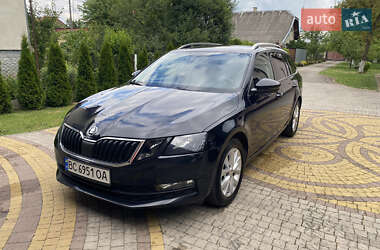 Skoda Octavia 2017