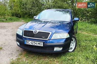 Skoda Octavia 2006