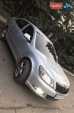 Skoda Octavia 2012