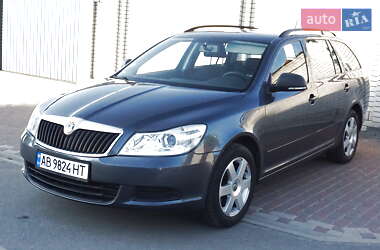 Skoda Octavia 2010