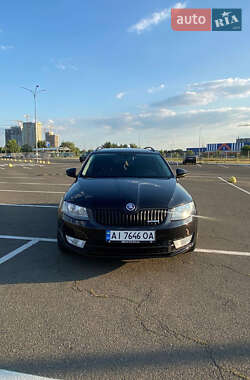 Skoda Octavia 2015