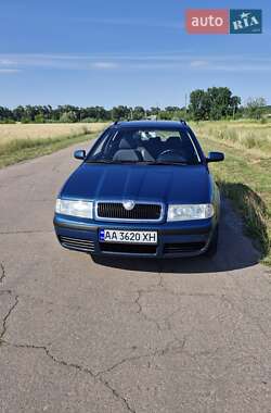 Skoda Octavia 2003