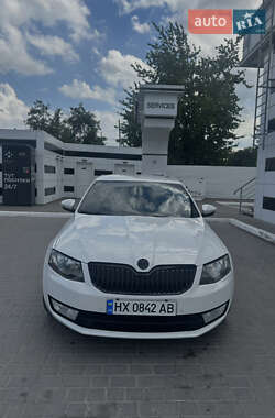Skoda Octavia  2014