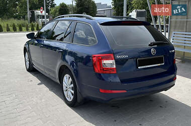 Skoda Octavia 2014