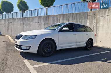 Skoda Octavia 2016