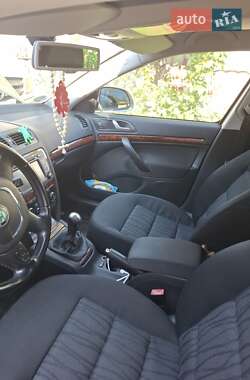 Skoda Octavia  2009