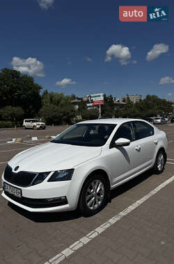 Skoda Octavia  2019