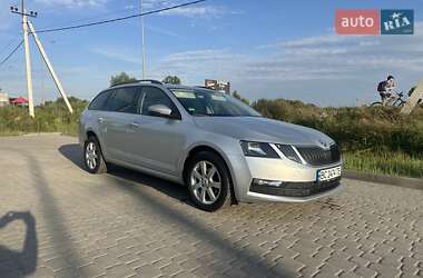 Skoda Octavia 2017